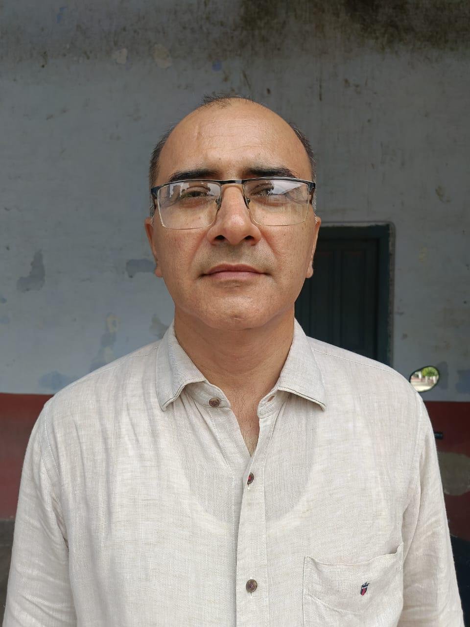 Dr. Ajay Kumar