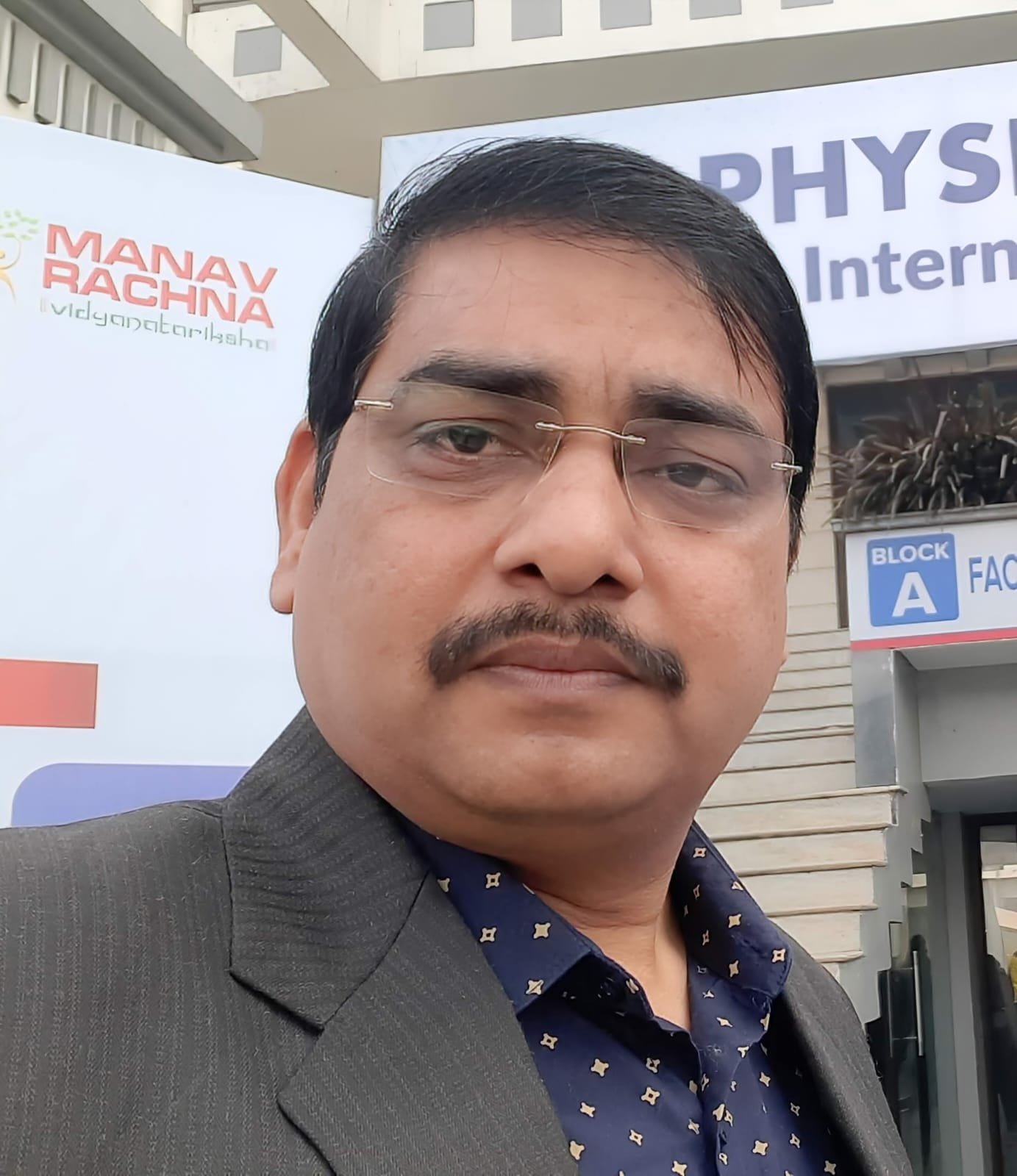Dr. Hemant Raj Singh 