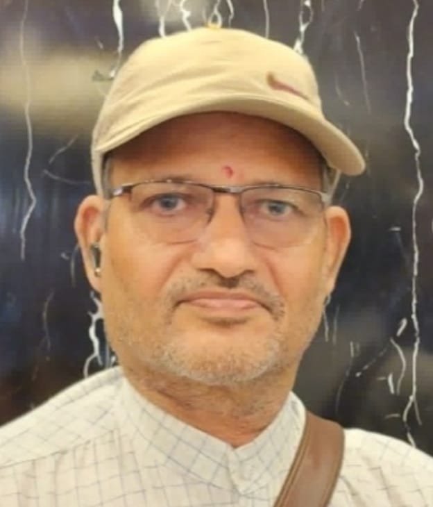 Dr. Raaz K. Maheshwari 