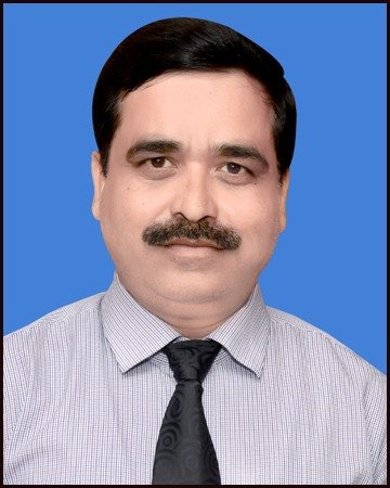 Dr. Shahanawaz Khan
